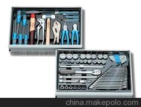 供應(yīng)德國(guó)吉多瑞工具分類 72件工具 專業(yè)五金工具之選