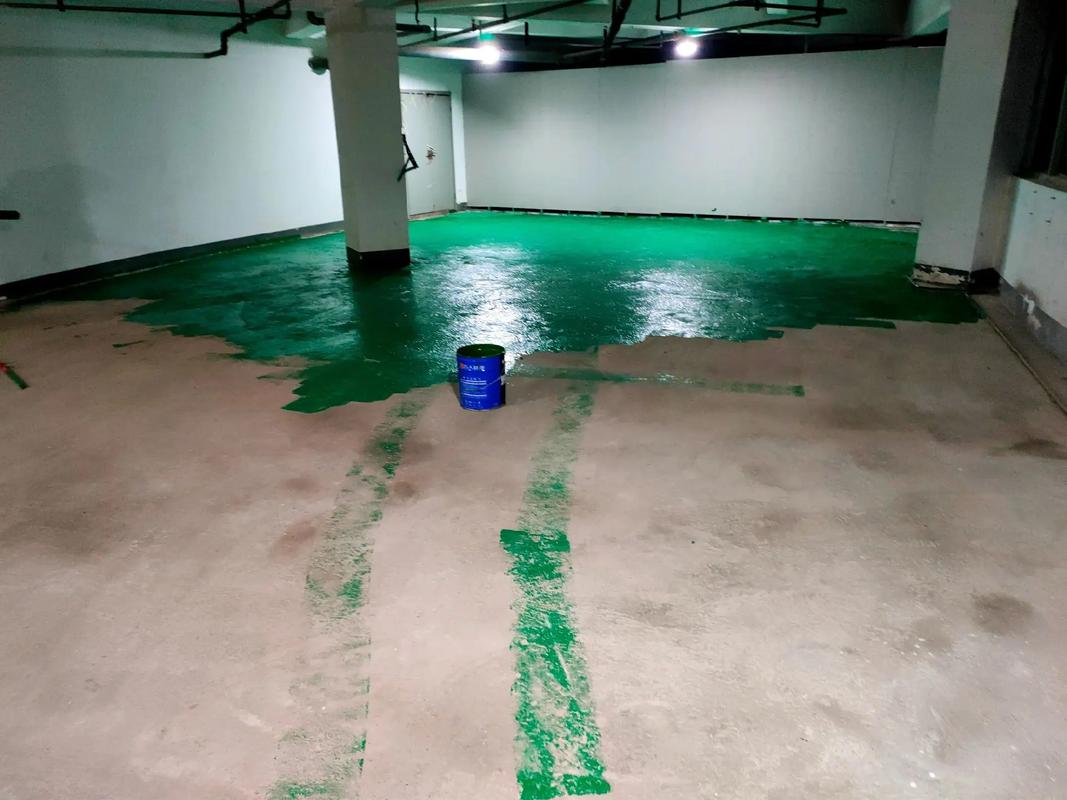 新廠(chǎng)房地坪漆完工后的五金工具管理與維護(hù)指南